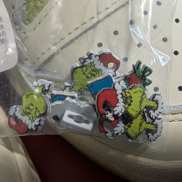 [ID3512] Mens Adidas FORUM LOW_THE GRINCH - Picture 10 of 16